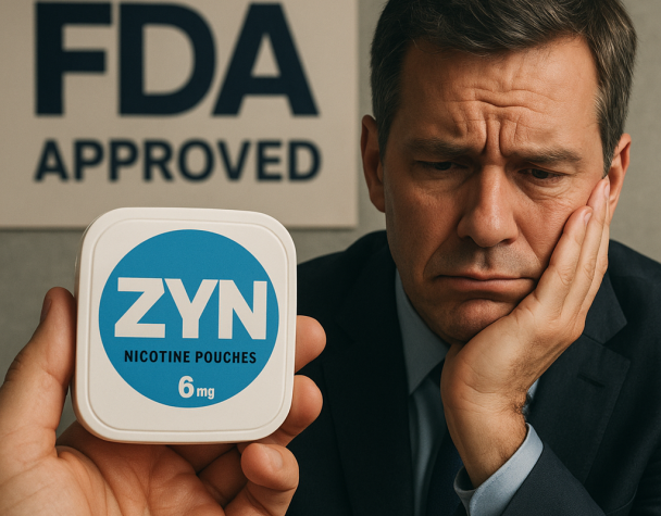 FDA Approves ZYN Nicotine Pouches as Reduced-Risk Product, Impacting Philip Morris International