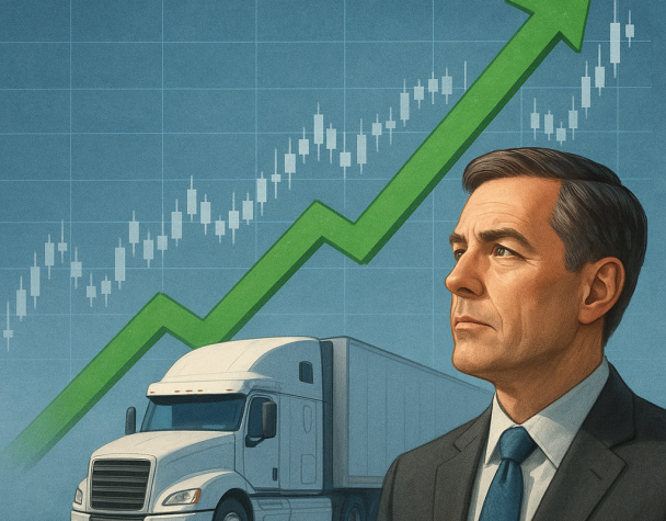 PACCAR’s Stock Surges Amid Strong Financial Performance and Analyst Confidence