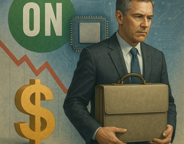 ON Semiconductor’s $7 Billion Synaptics Acquisition Amid Semiconductor Market Volatility