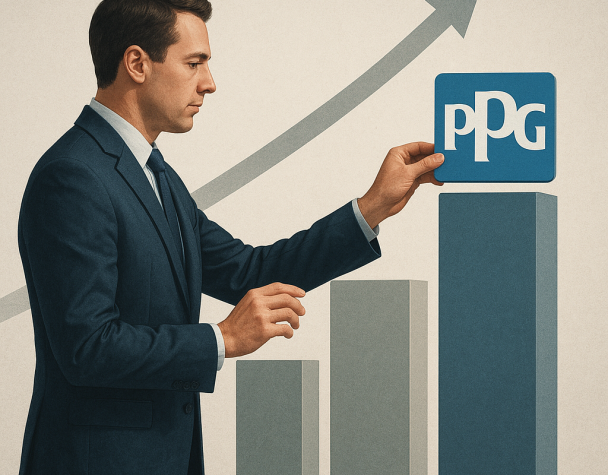 PPG Industries’ Strategic Moves Bolster Market Position Amid Industry Growth