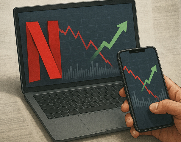 Netflix’s Recent Developments and Their Impact on Stock Performance