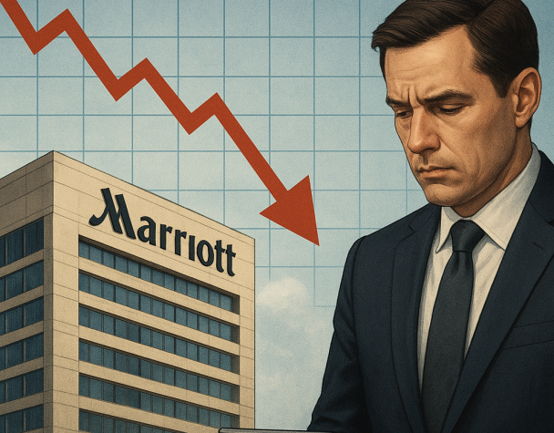 Marriott International’s Stock Performance Amid Recent Industry Developments