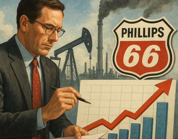 Phillips 66’s Strategic Moves and Market Performance Amid Energy Sector Developments