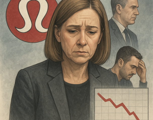Lululemon Faces Challenges Amid Leadership Changes and Market Pressures