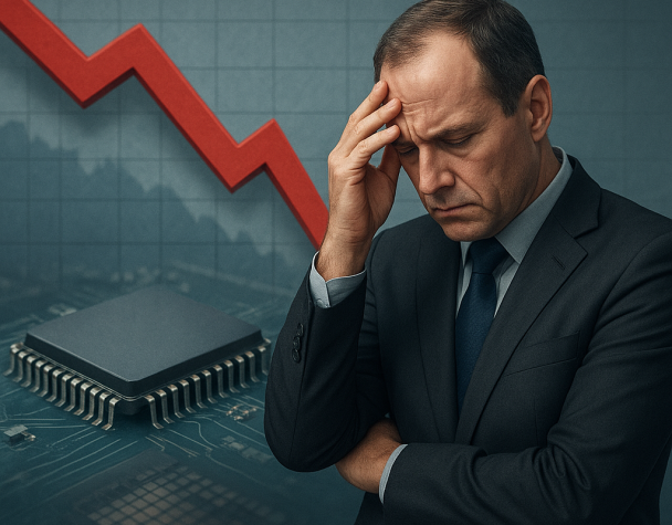 KLA Corporation’s Stock Decline Amid Semiconductor Industry Developments