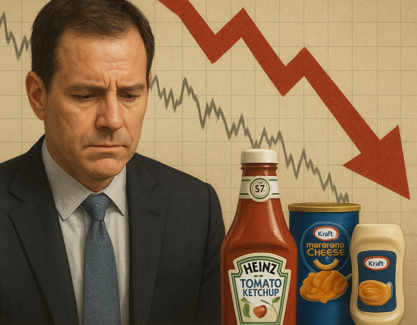 Kraft Heinz Faces Market Volatility Amid Strategic Shifts and Analyst Downgrades