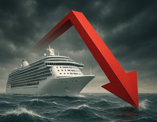 Royal Caribbean’s Stock Decline Amidst Cruise Industry Challenges
