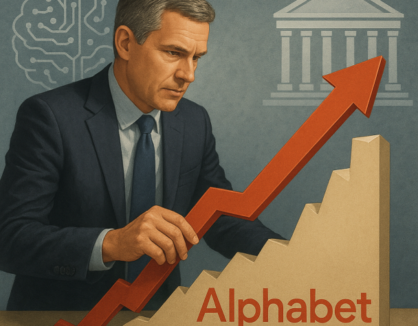 Alphabet’s Strategic Moves Propel Stock Amid AI Expansion and Regulatory Challenges