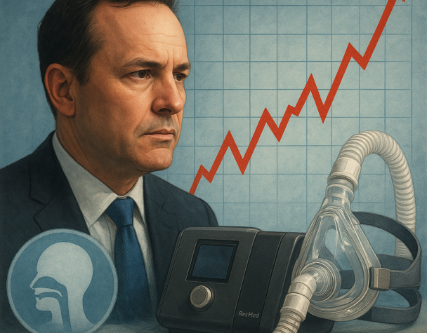 ResMed’s Stock Performance Amidst Industry Developments