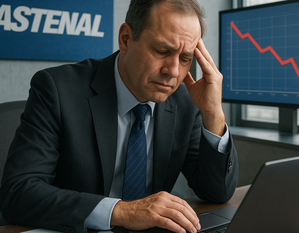 Fastenal Faces Market Challenges Amid Tariffs and Analyst Downgrades