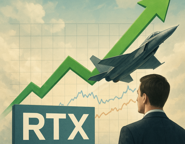 RTX Stock Surges Following Jefferies Upgrade and Defense Milestones