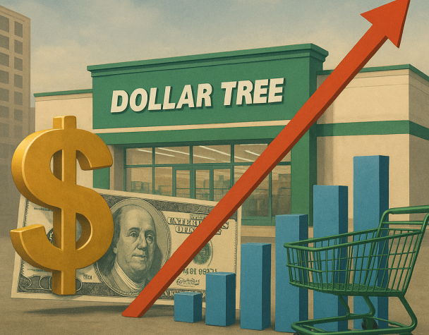 Dollar Tree’s Strategic Moves Amidst Retail Expansion and Market Challenges