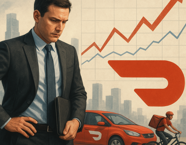 DoorDash’s Strategic Moves and Market Performance Amidst Industry Developments