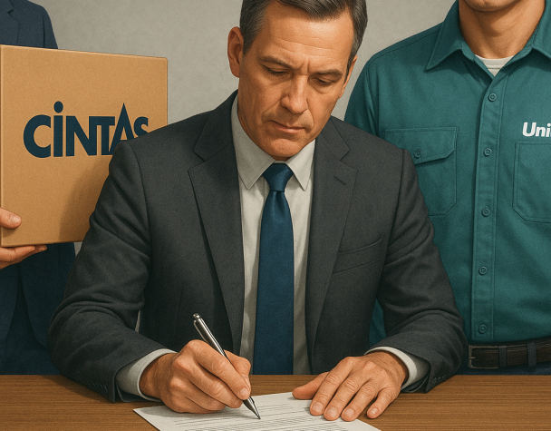 Cintas Corporation’s Acquisition Bid for UniFirst Corporation: A Strategic Move in the Workwear Industry