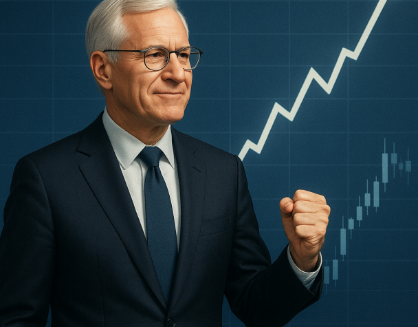 Charles Schwab’s Stock Surges Amid Strong Financial Performance and Institutional Interest