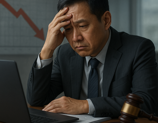 Super Micro Computer Faces Legal Challenges Amidst Industry Downturn