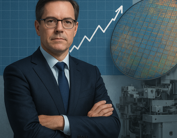 ASML Stock Holds Steady Amid Semiconductor Industry Developments