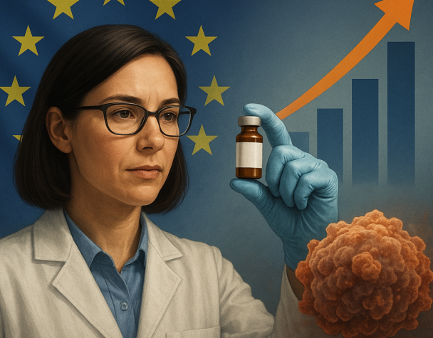 AstraZeneca’s Enhertu Gains EU Approval Amidst Competitive Pressures