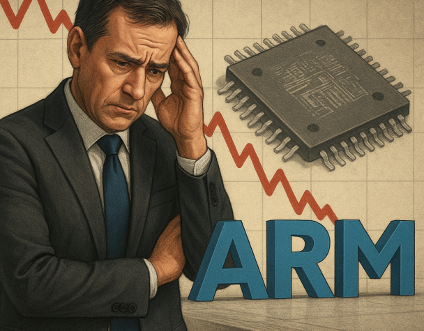 Arm Holdings Faces Market Volatility Amid Semiconductor Industry Shifts