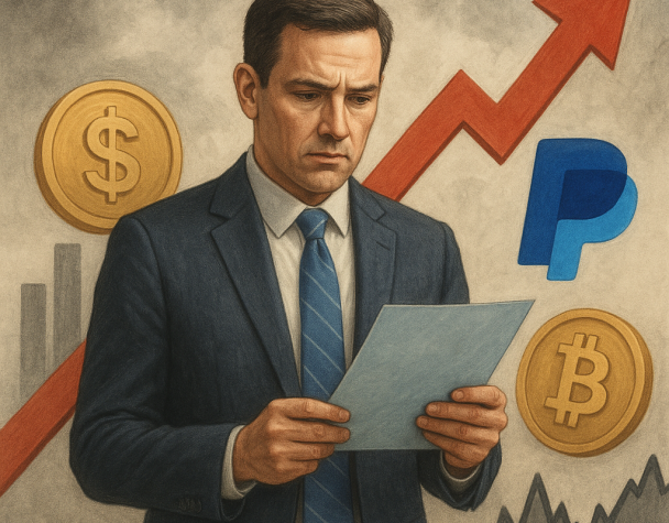 PayPal’s Strategic Moves Amidst Market Volatility