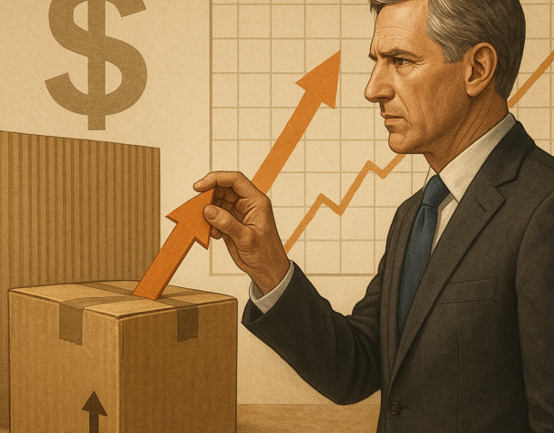 Smurfit WestRock’s Strategic Moves Amid Industry Price Increases