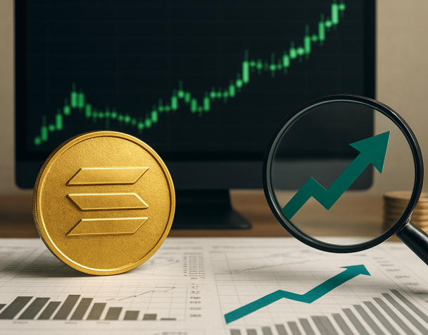 Solana’s Recent Price Surge: Analyzing the Factors Behind the 8.8% Weekly Gain