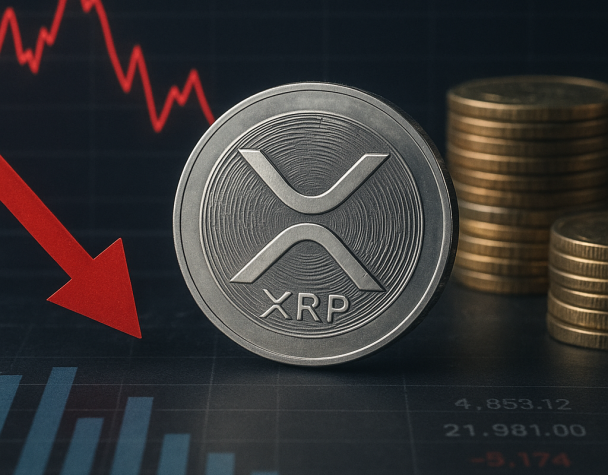 XRP Faces Volatility Amid Market Liquidations and Trading Volume Surge