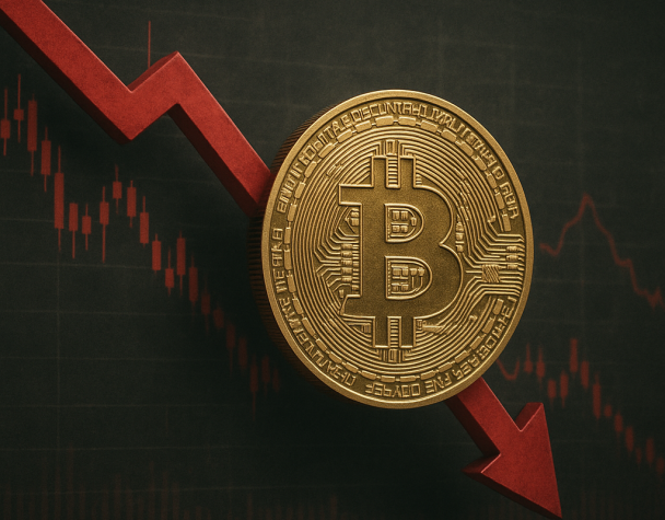 Bitcoin Faces Significant Decline Amidst ETF Outflows and Economic Pressures
