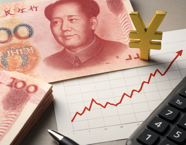 Recent Developments in the Chinese Yuan Exchange Rate