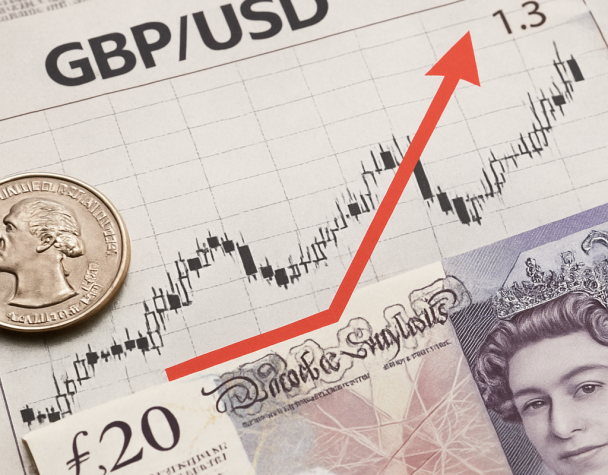 GBP/USD Exchange Rate Nears 1.34 Amid Political Stability and Economic Indicators