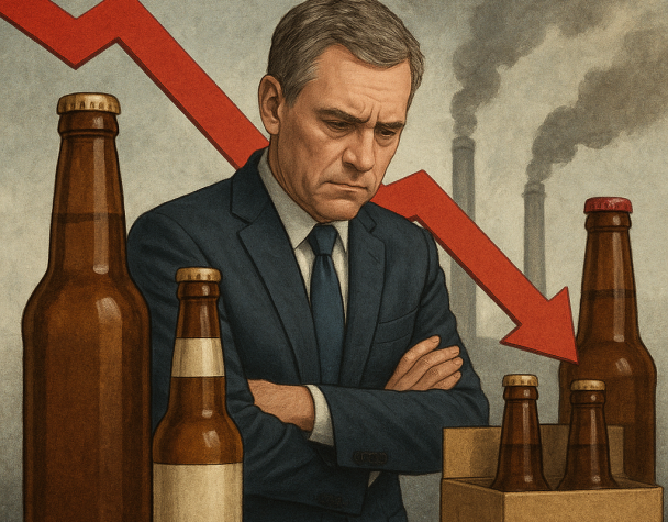Molson Coors Faces Market Challenges Amid Industry Shifts