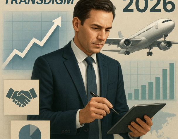 TransDigm Group’s Strategic Moves and Financial Performance in 2026