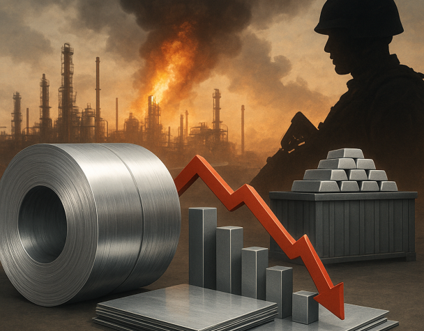 Aluminum Market Faces Supply Disruptions Amid Middle East Conflict