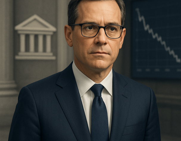 Truist Financial Appoints Michael Lyons as CEO Amid Regional Banking Sector Challenges