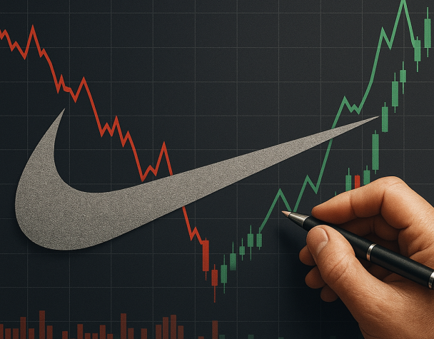 Nike’s Stock Faces Volatility Amid Earnings Reports and Analyst Upgrades