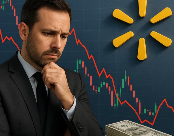 Walmart’s Stock Faces Volatility Amid Strategic Shifts and Market Dynamics