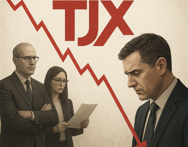 TJX Companies’ Stock Declines Amid Institutional Sell-Offs and Analyst Optimism