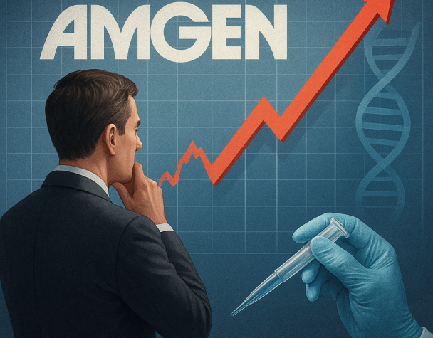 Amgen’s Stock Performance Amidst Recent Developments in Biotechnology