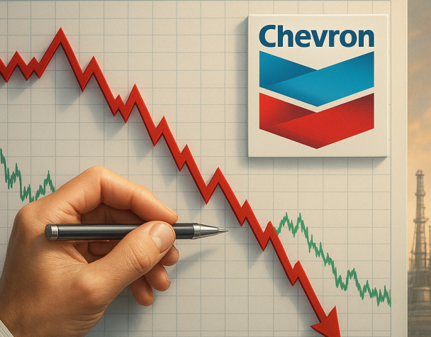 Chevron’s Stock Performance Amid Recent Developments in the Energy Sector