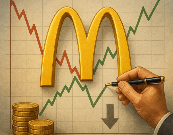 McDonald’s Stock Faces Mixed Signals Amid Market Dynamics