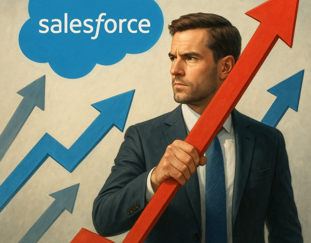 Salesforce’s Strategic Moves Amidst CRM Industry Shifts