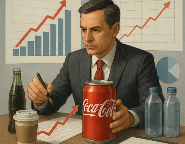 Coca-Cola’s Strategic Moves Amidst Evolving Beverage Market Trends