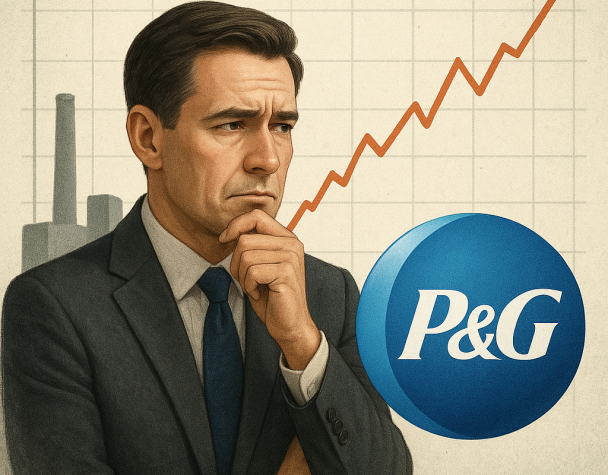 Procter &amp; Gamble’s Stock Performance Amid Industry Developments