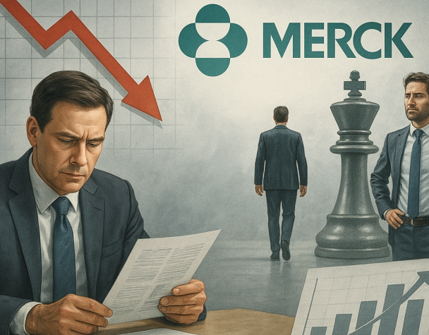 Merck’s Strategic Moves Amidst Market Challenges: A Comprehensive Overview