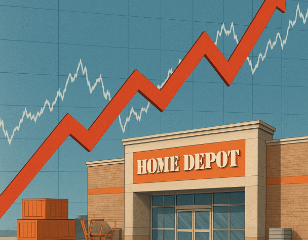 Home Depot’s Stock Performance Amid Industry Developments