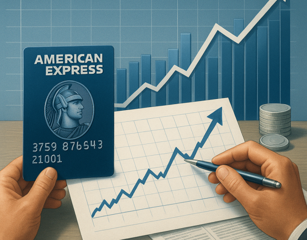 American Express Stock Sees Institutional Activity Amid Dividend Growth