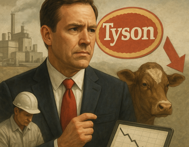 Tyson Foods’ Strategic Moves Amid Industry Challenges