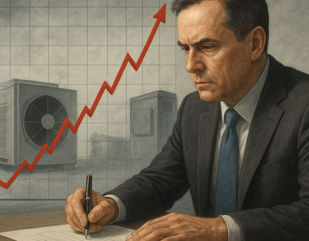 Trane Technologies’ Stock Performance Amidst Industry Developments