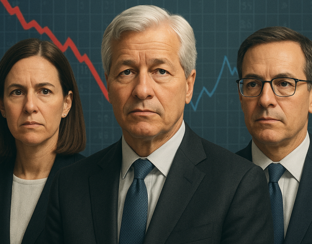 JPMorgan Chase Announces Leadership Changes Amidst Stock Fluctuations