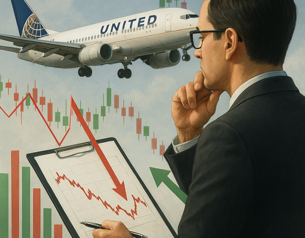 United Airlines Stock Experiences Volatility Amid Analyst Ratings and Insider Transactions